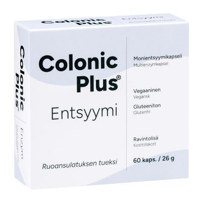 Colonic Multienzymer 60 matsmltningskapslar